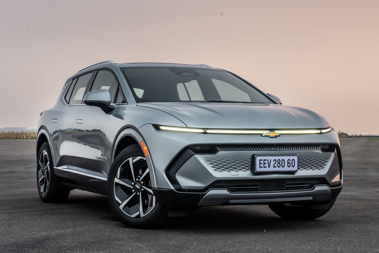 CHEVROLET EQUINOX EV, foto 5