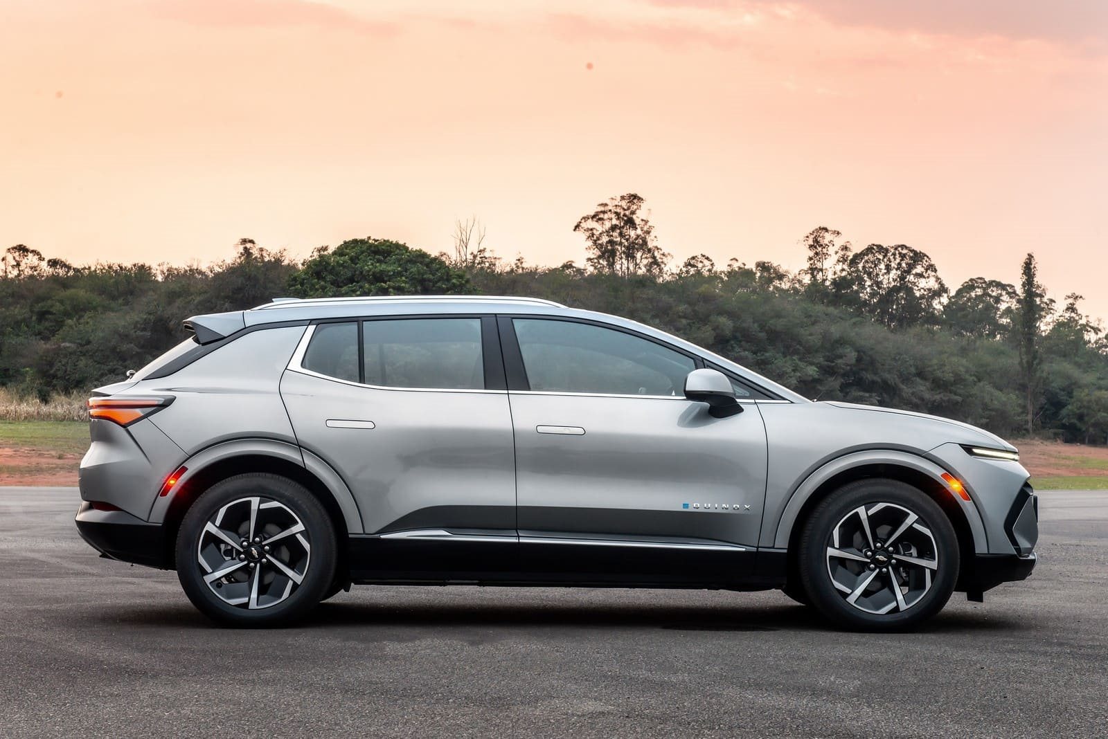 CHEVROLET EQUINOX EV, foto 7