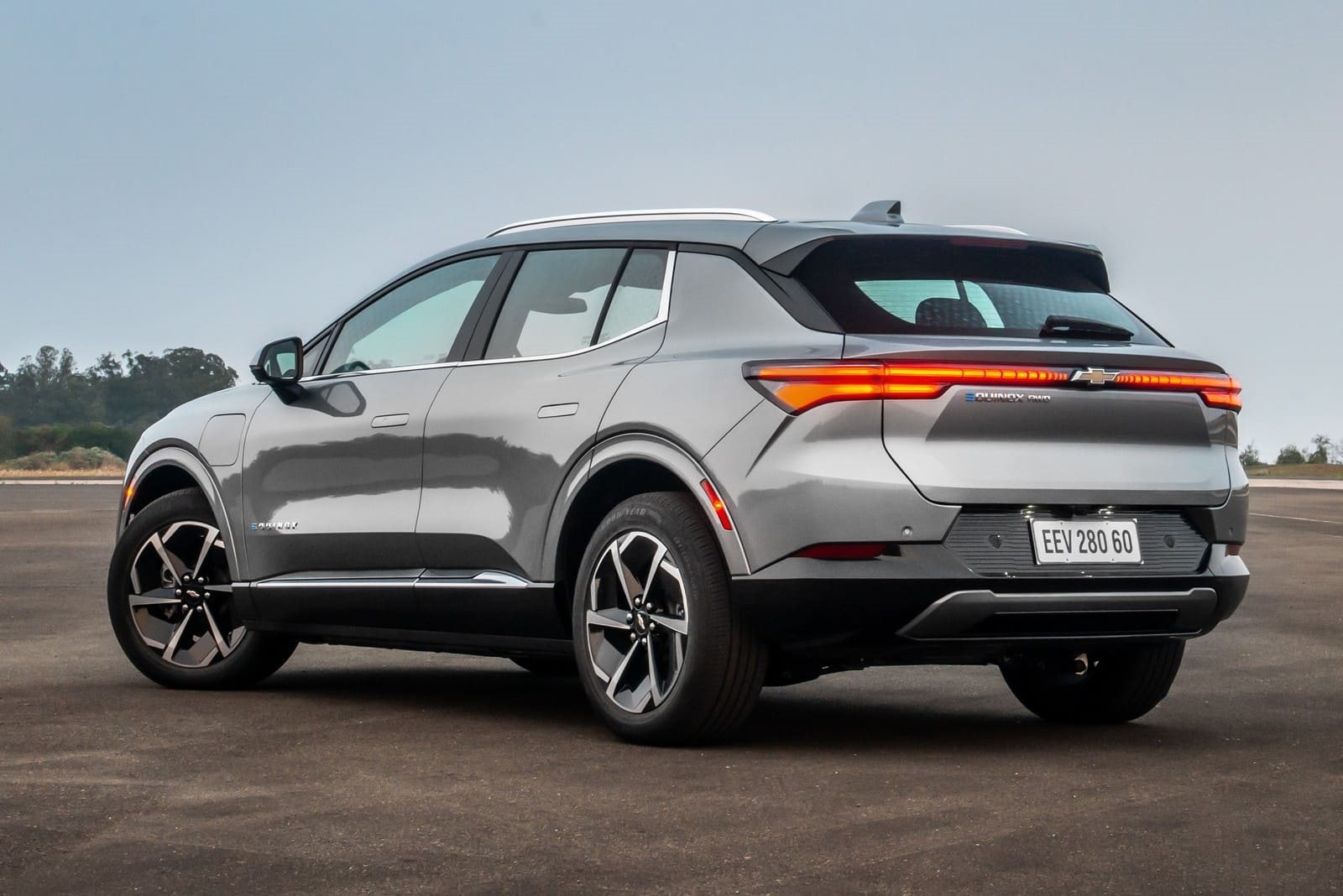CHEVROLET EQUINOX EV, foto 9