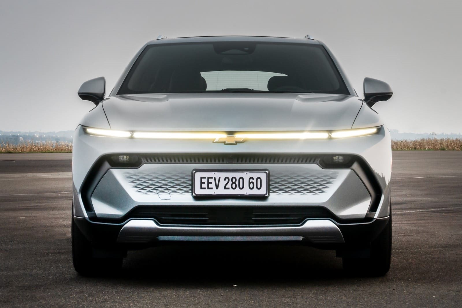 CHEVROLET EQUINOX EV, foto 12