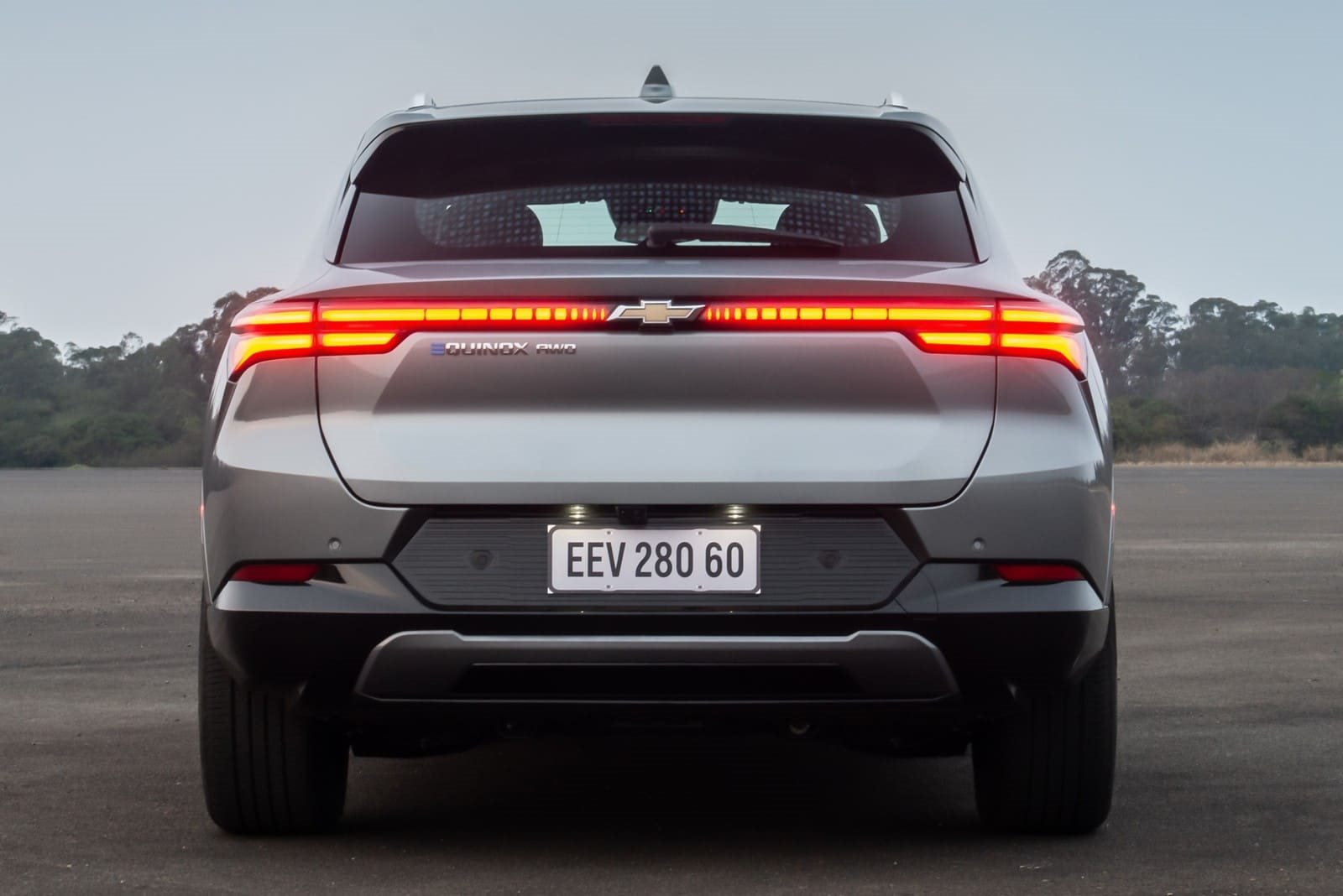 CHEVROLET EQUINOX EV, foto 13