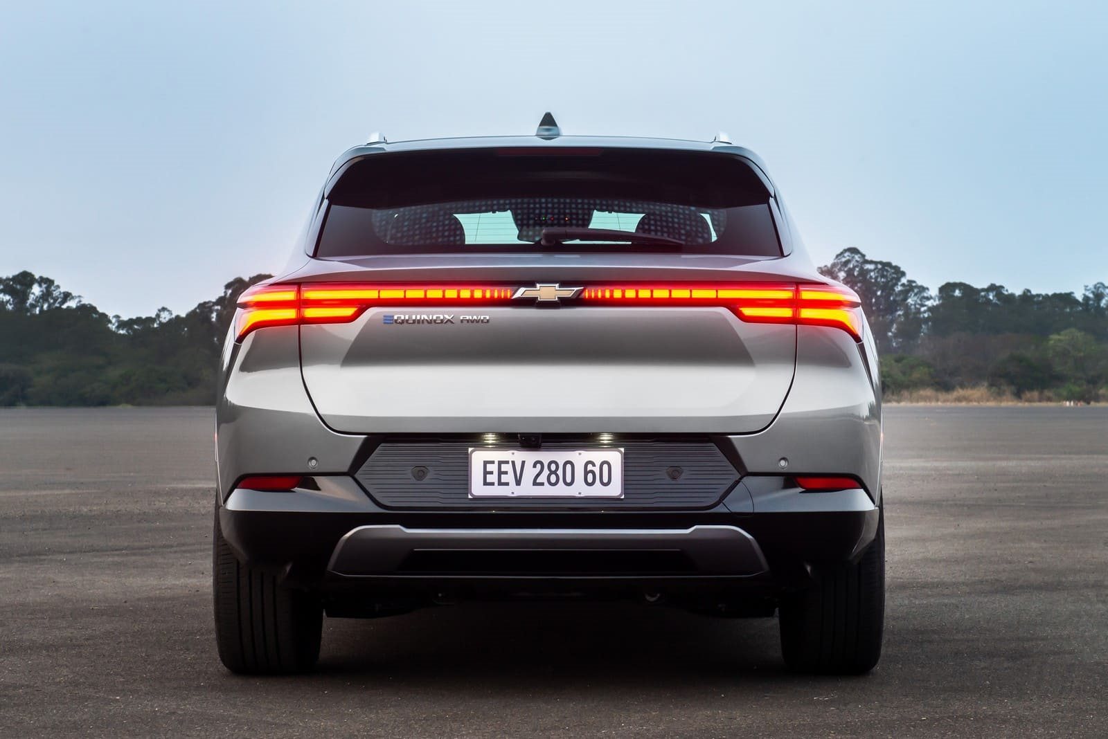 CHEVROLET EQUINOX EV, foto 14