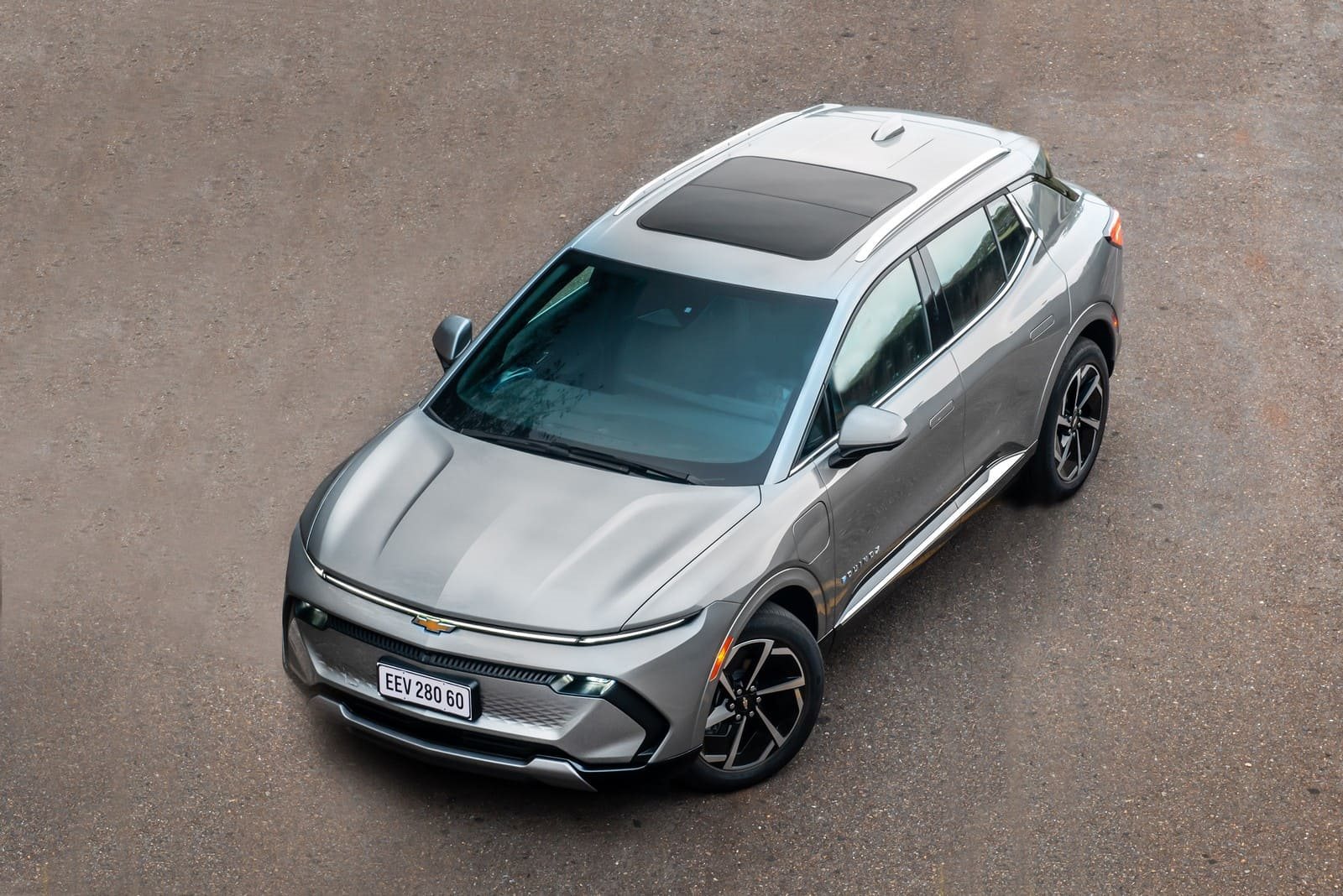 CHEVROLET EQUINOX EV, foto 15