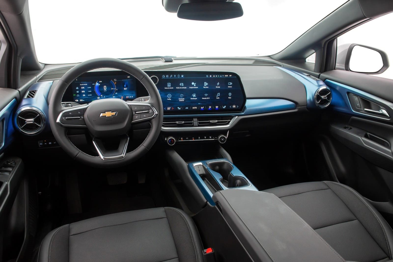 CHEVROLET EQUINOX EV, foto 24