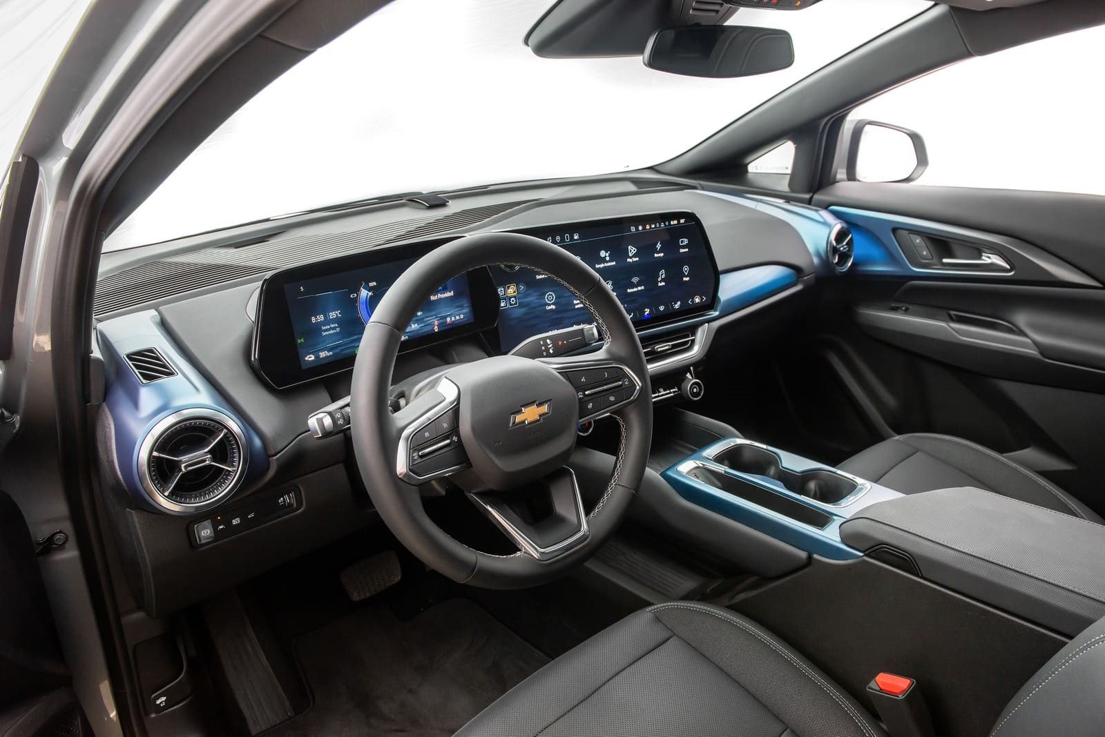 CHEVROLET EQUINOX EV, foto 25