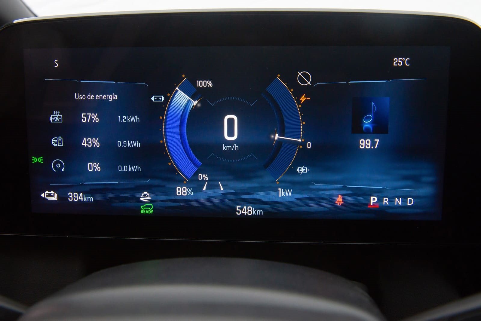 CHEVROLET EQUINOX EV, foto 31