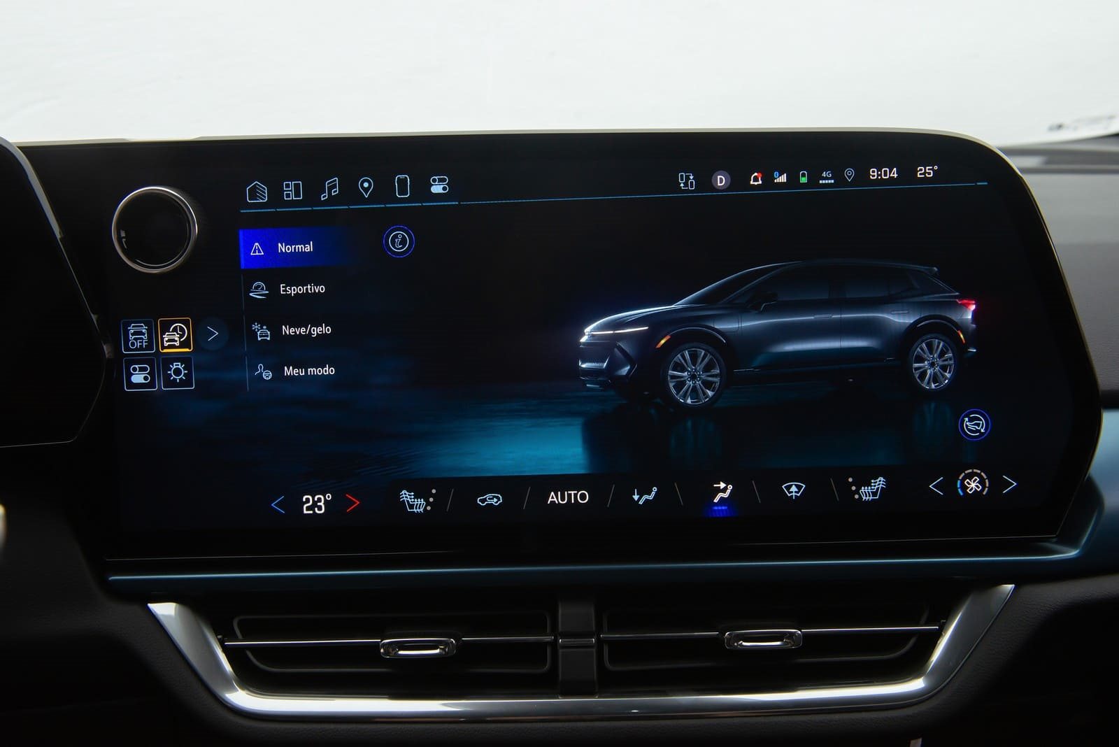 CHEVROLET EQUINOX EV, foto 32