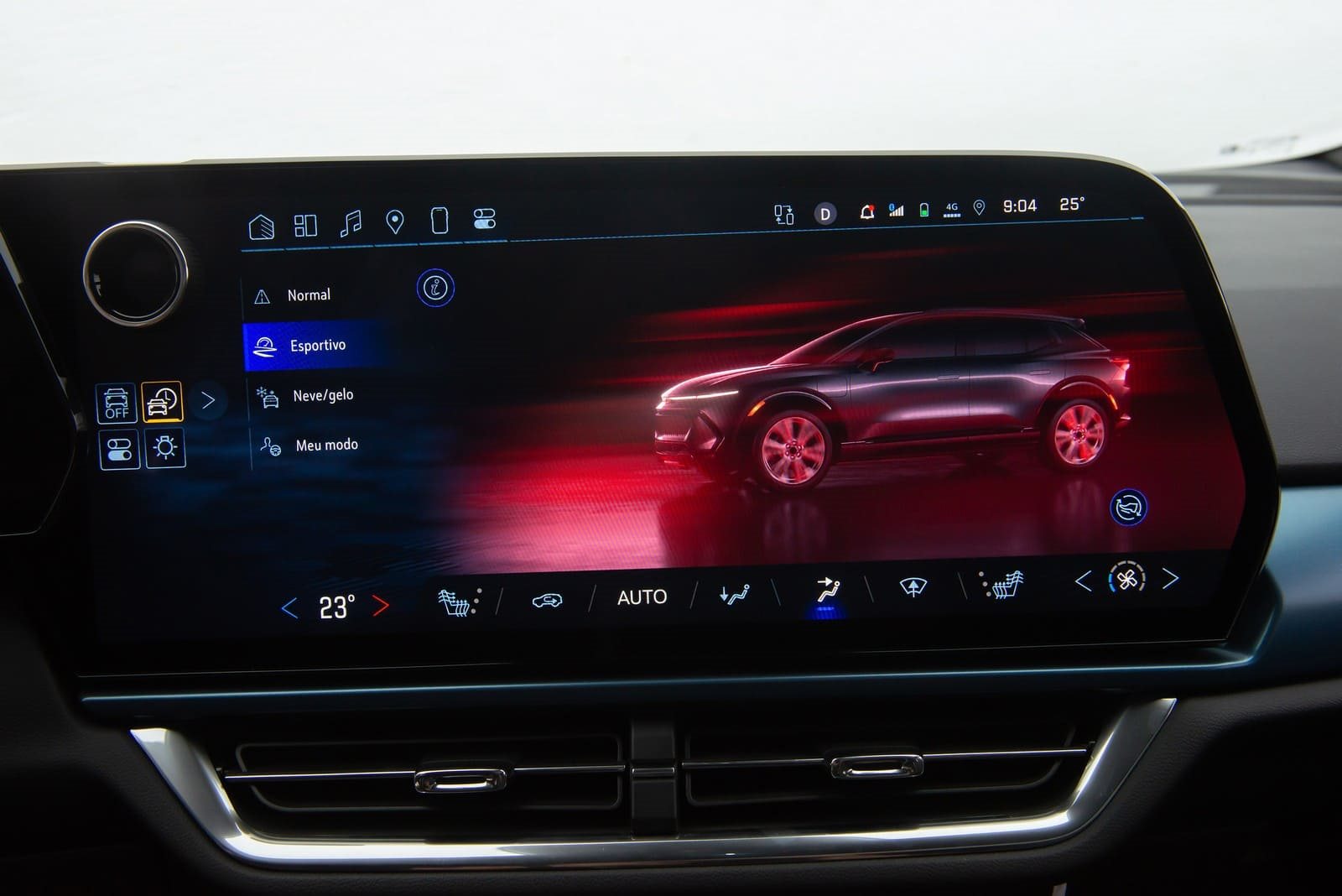 CHEVROLET EQUINOX EV, foto 33