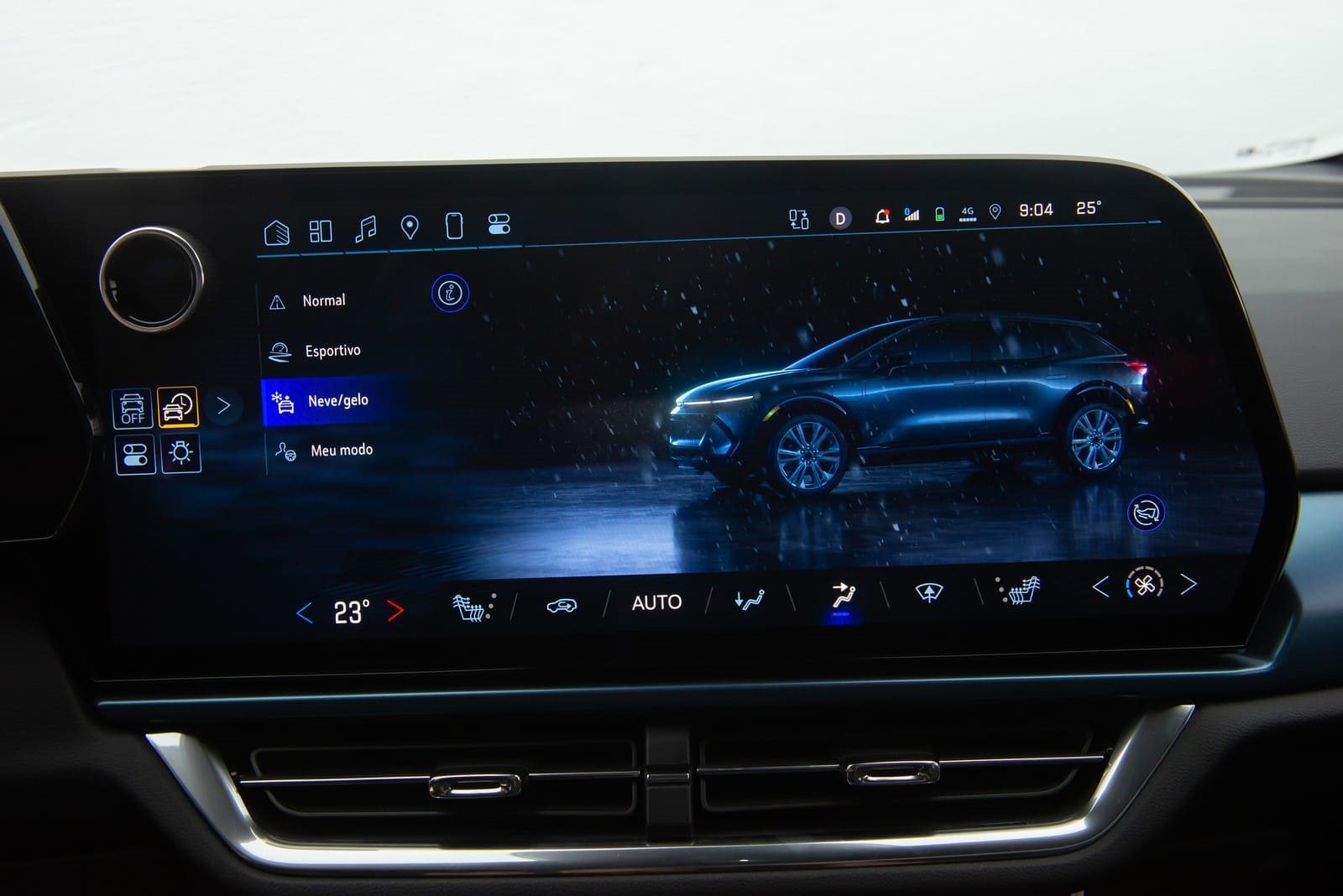 CHEVROLET EQUINOX EV, foto 34
