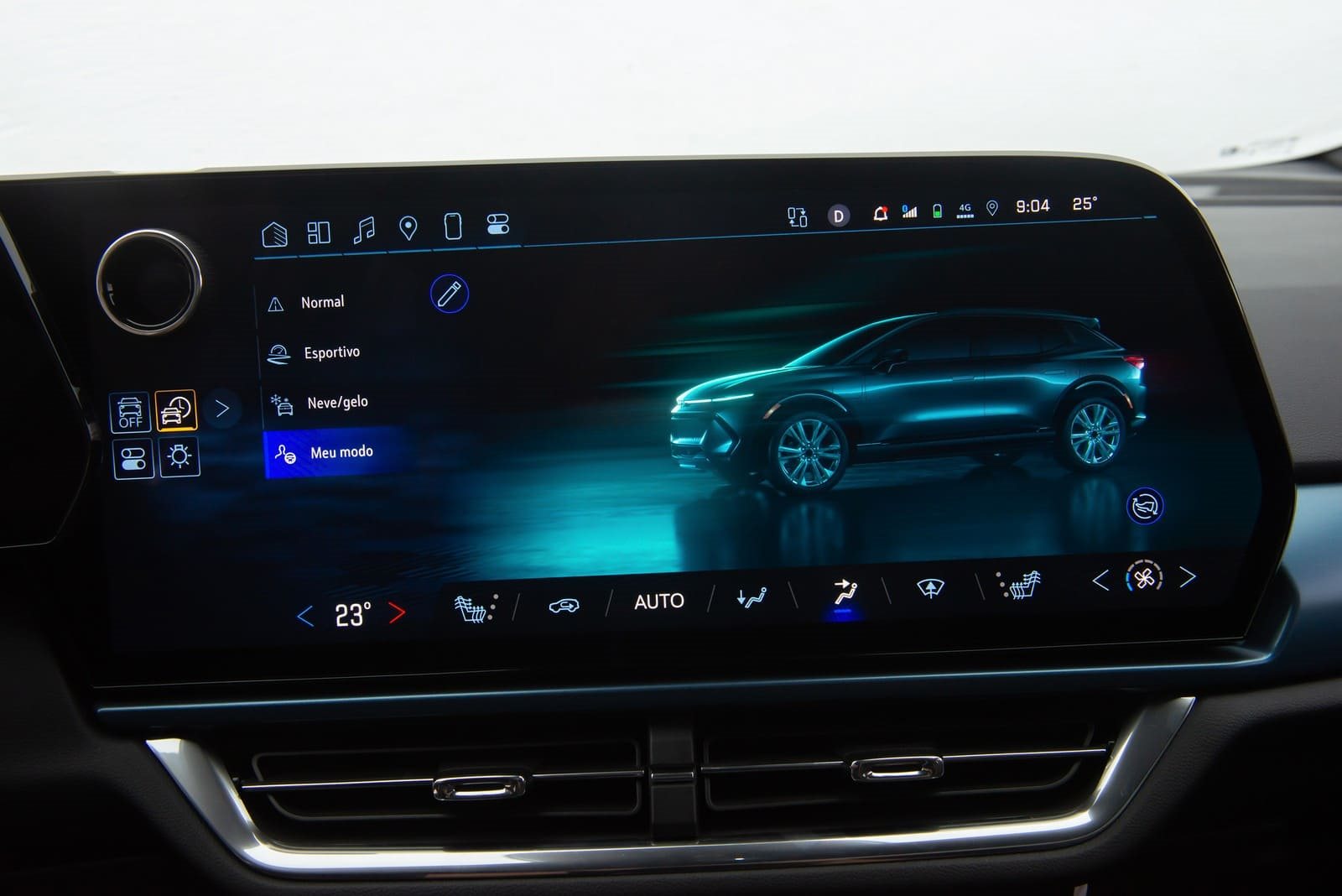 CHEVROLET EQUINOX EV, foto 35