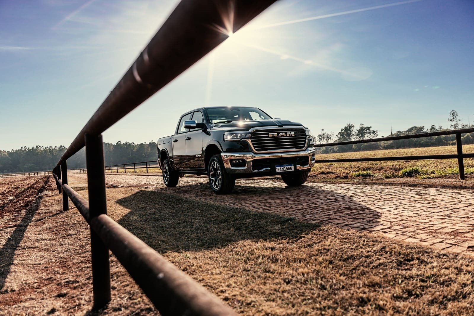 2025 - RAM 1500 LARAMIE, foto 2