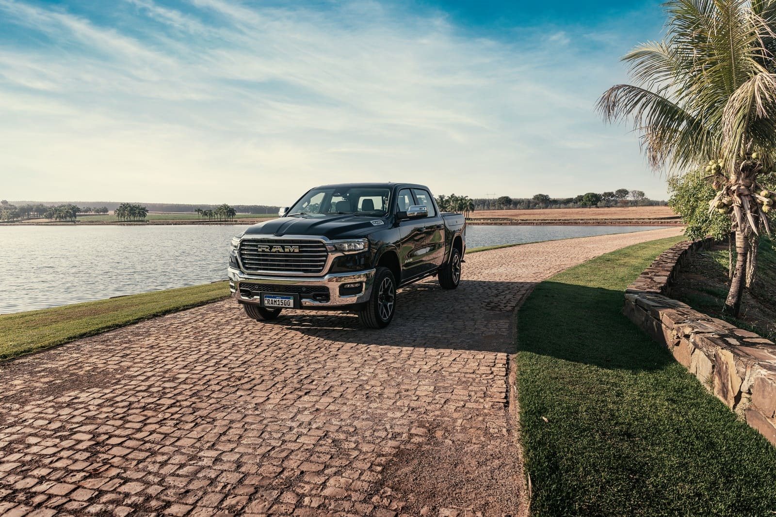 2025 - RAM 1500 LARAMIE, foto 3