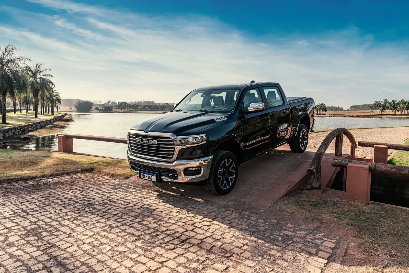 2025 - RAM 1500 LARAMIE, foto 4