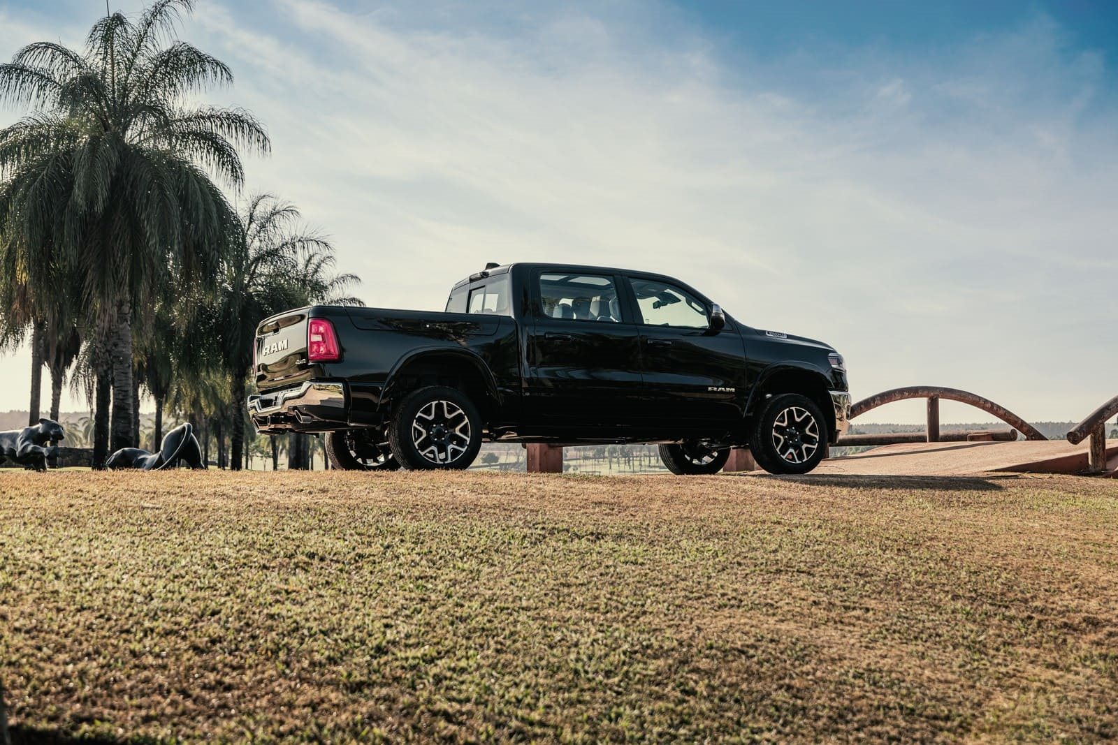 2025 - RAM 1500 LARAMIE, foto 5