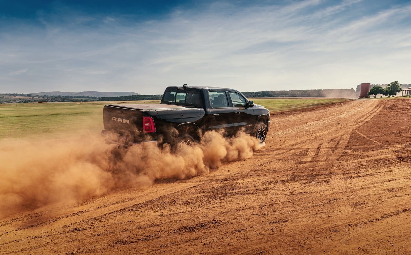 2025 - RAM 1500 LARAMIE, foto 6