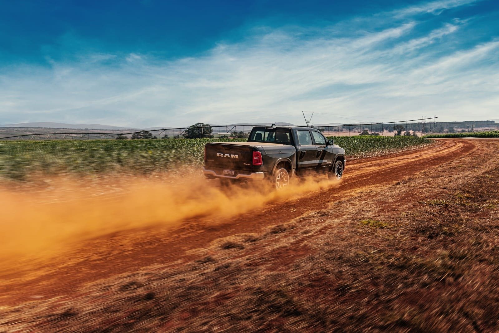 2025 - RAM 1500 LARAMIE, foto 8