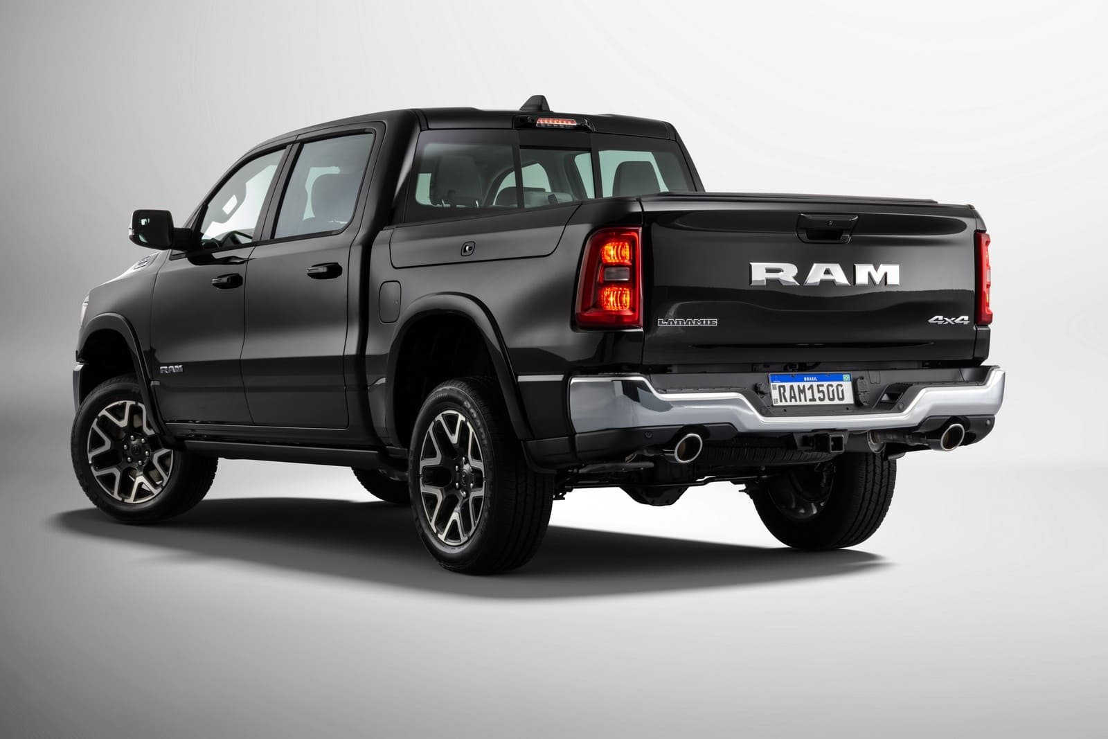 2025 - RAM 1500 LARAMIE, foto 16