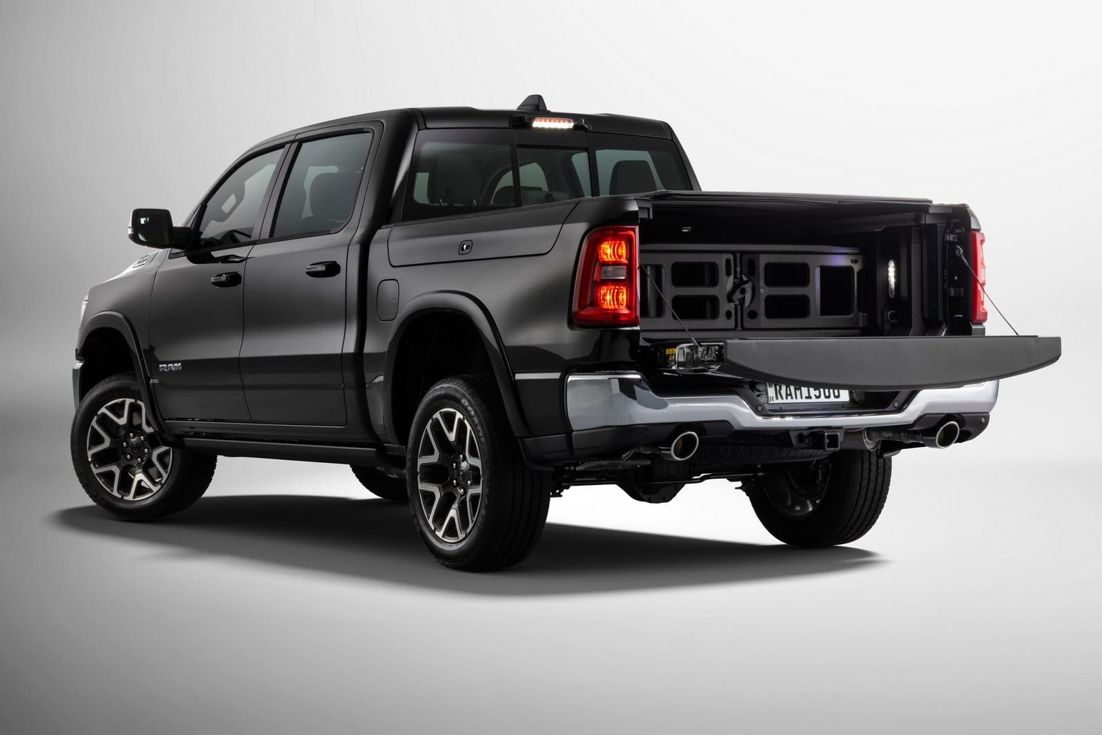 2025 - RAM 1500 LARAMIE, foto 17