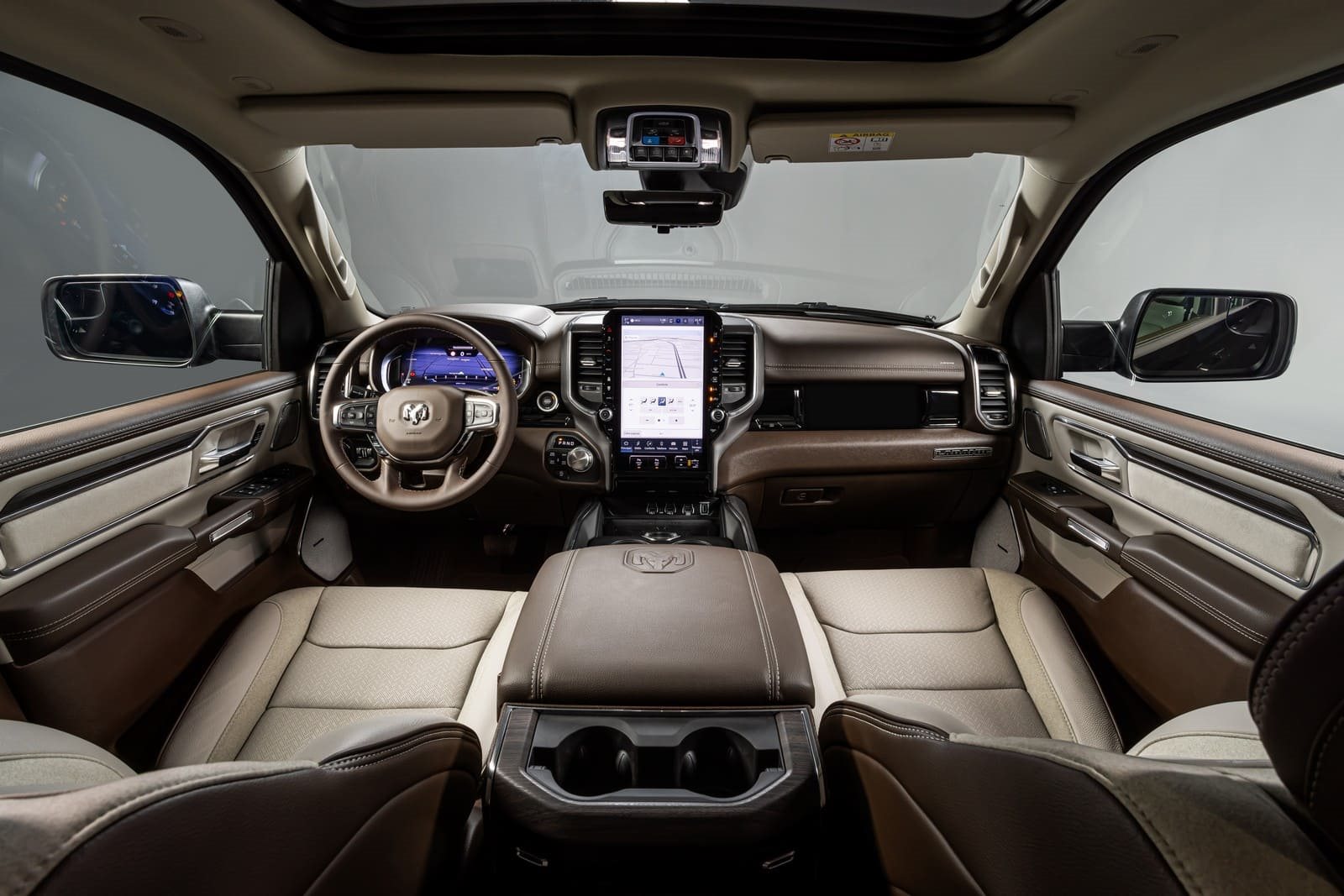 2025 - RAM 1500 LARAMIE, foto 19