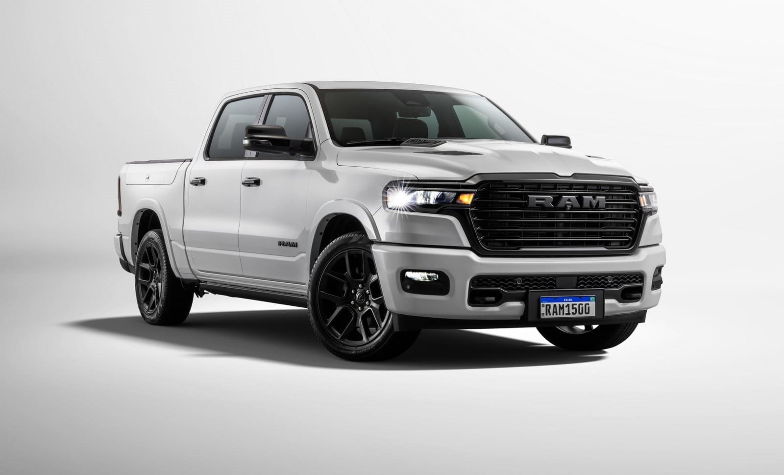 2025 - RAM 1500 LARAMIE NIGHT EDITION, foto 1