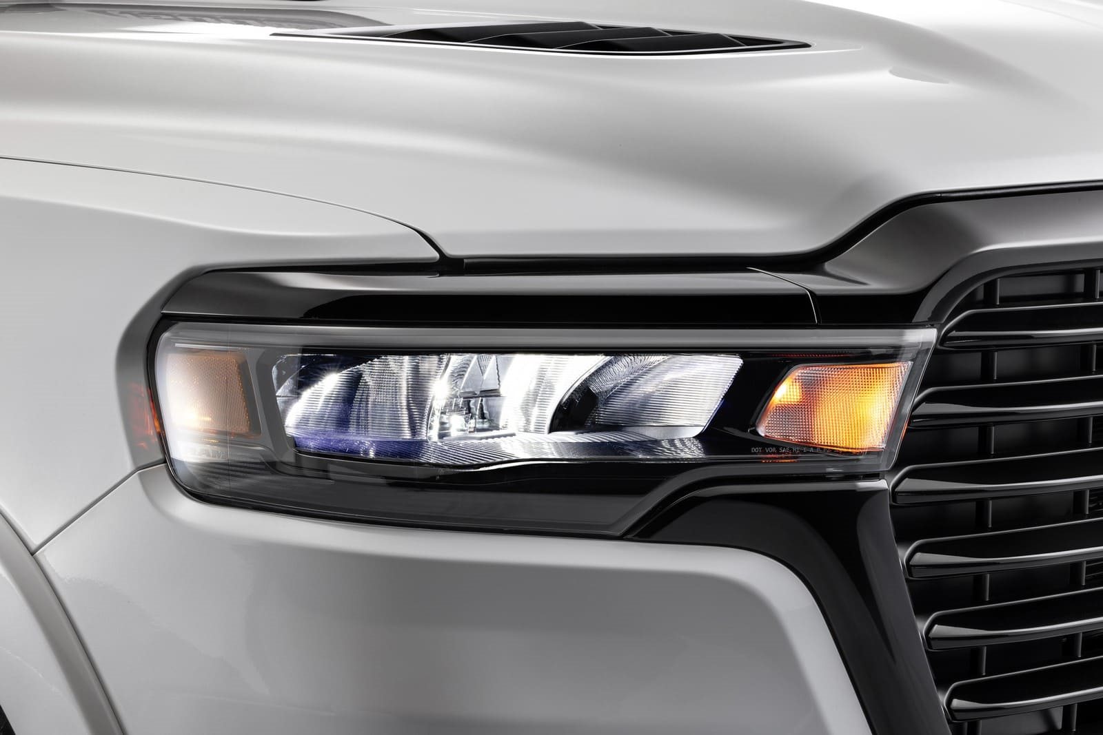 2025 - RAM 1500 LARAMIE NIGHT EDITION, foto 7