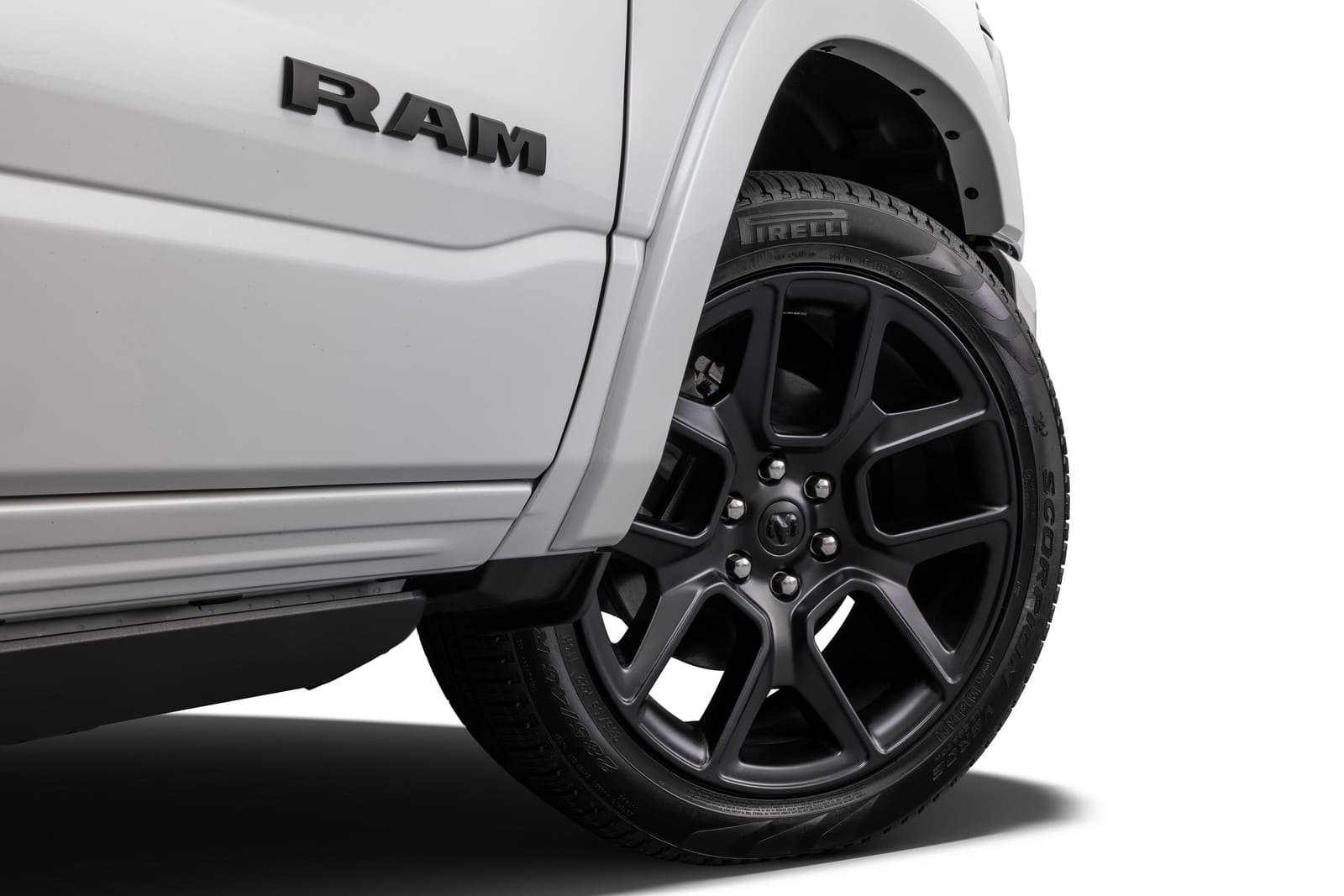 2025 - RAM 1500 LARAMIE NIGHT EDITION, foto 8