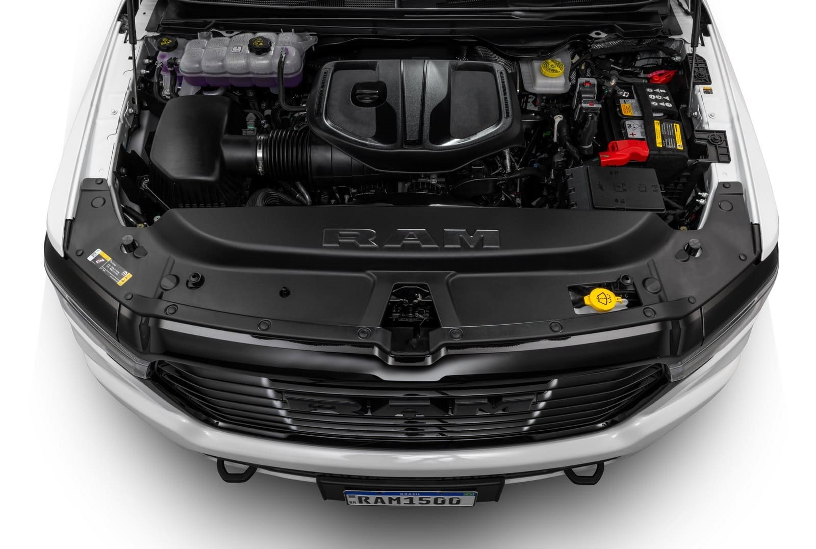 2025 - RAM 1500 LARAMIE NIGHT EDITION, foto 12