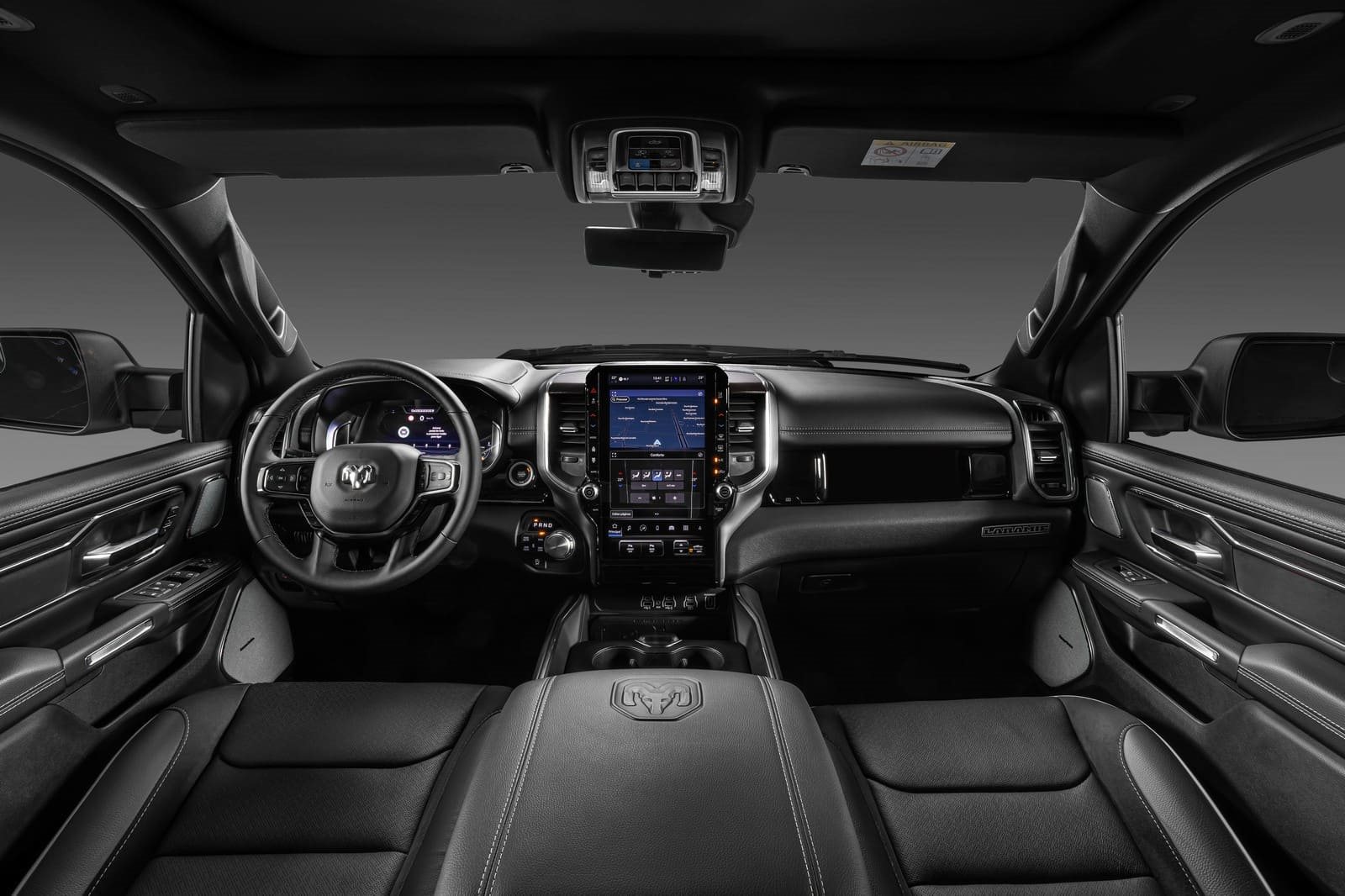2025 - RAM 1500 LARAMIE NIGHT EDITION, foto 13