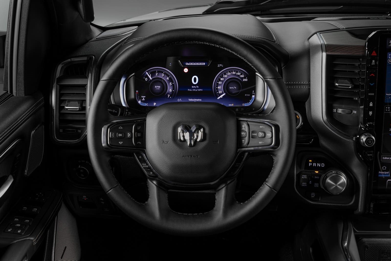 2025 - RAM 1500 LARAMIE NIGHT EDITION, foto 14