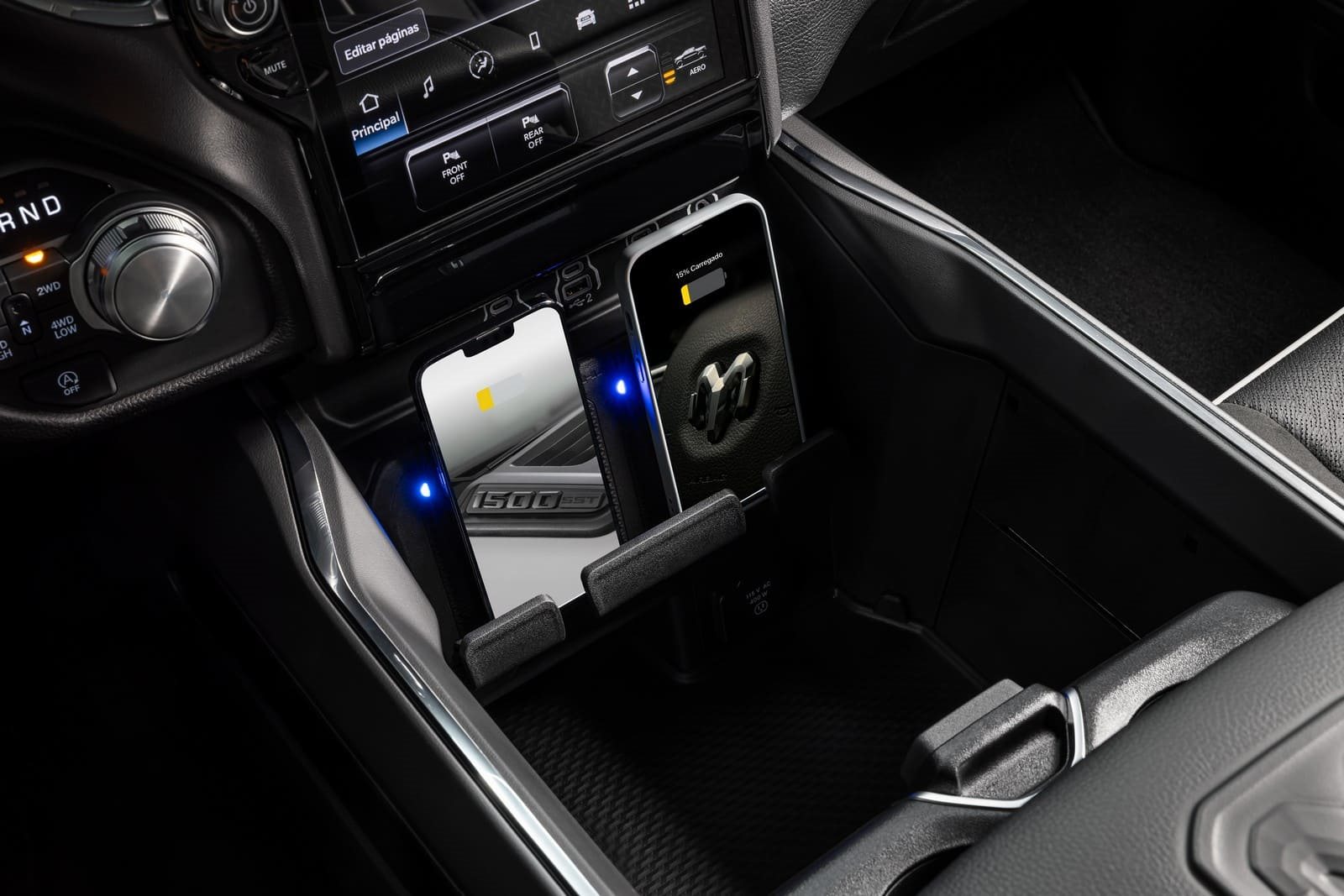 2025 - RAM 1500 LARAMIE NIGHT EDITION, foto 15