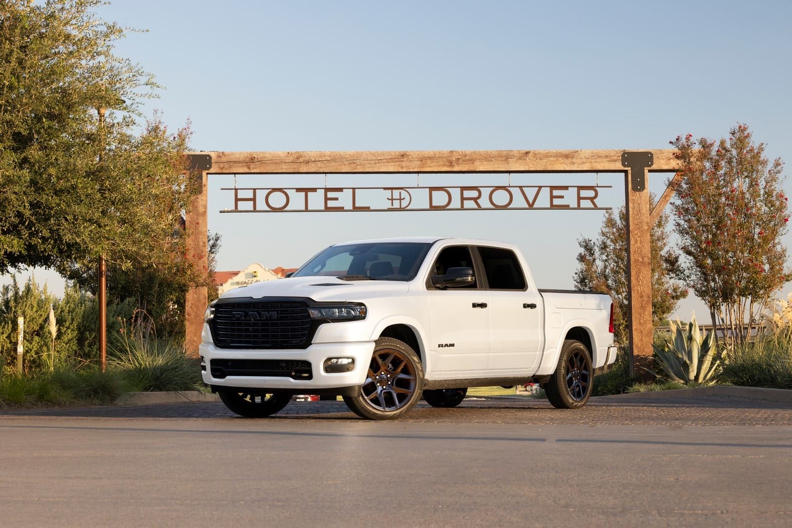 2025 - RAM 1500 LARAMIE NIGHT EDITION, foto 29