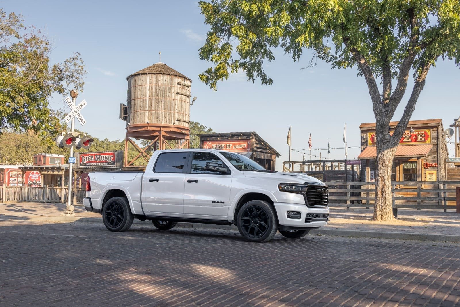 2025 - RAM 1500 LARAMIE NIGHT EDITION, foto 30