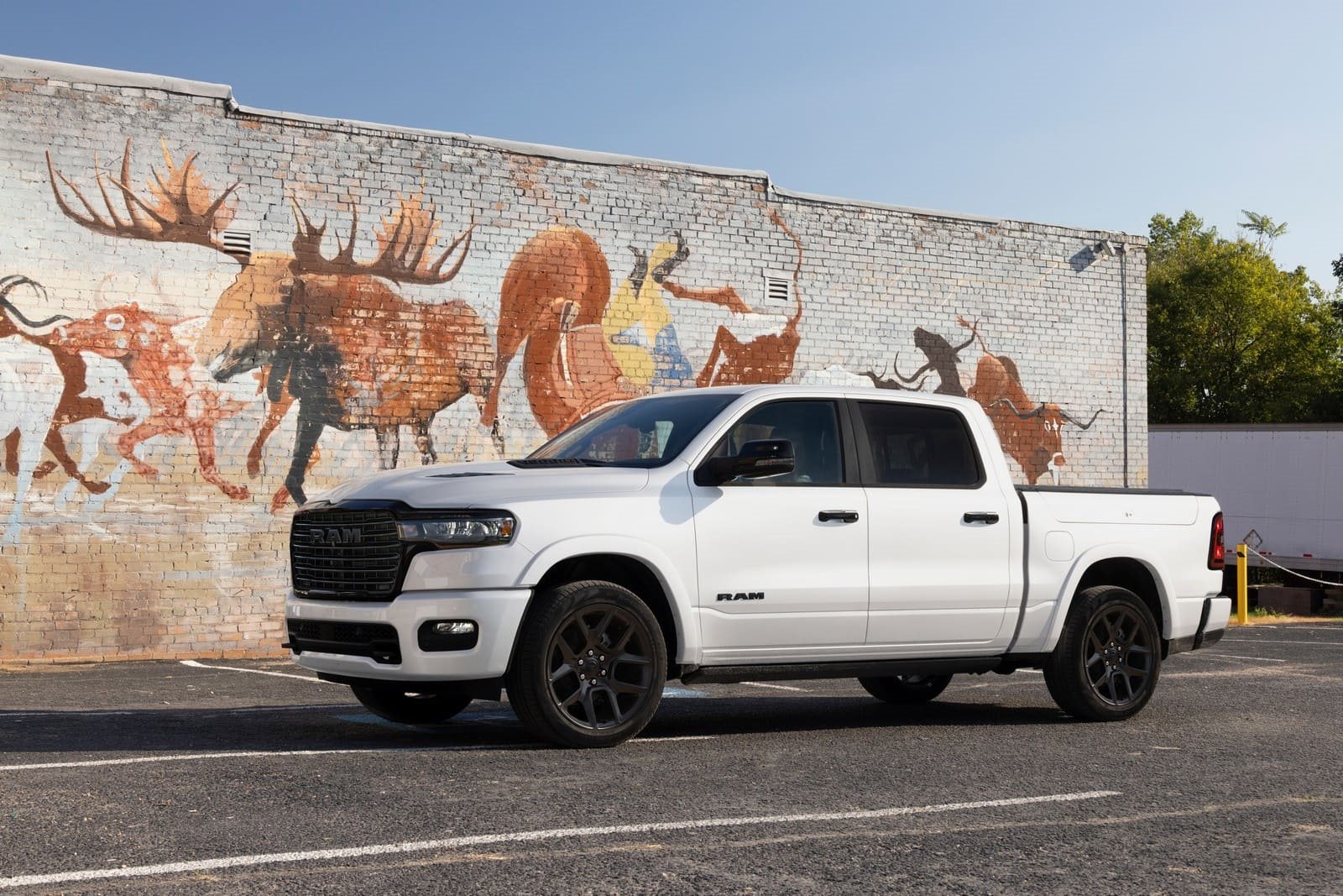 2025 - RAM 1500 LARAMIE NIGHT EDITION, foto 31