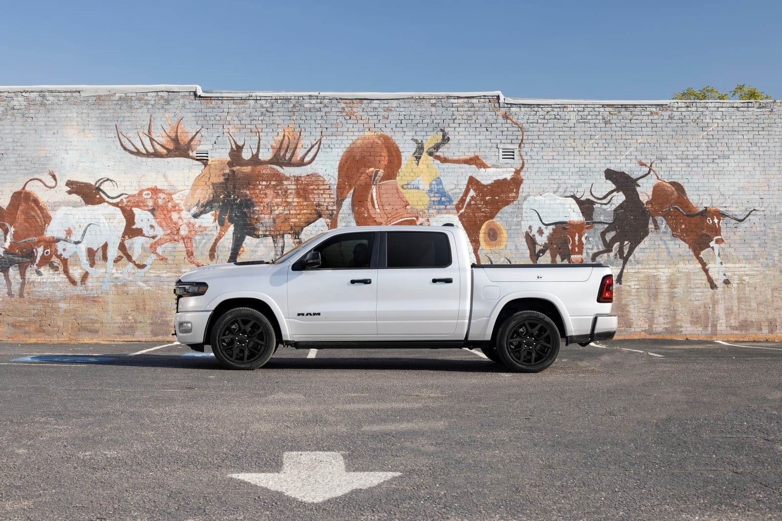 2025 - RAM 1500 LARAMIE NIGHT EDITION, foto 32