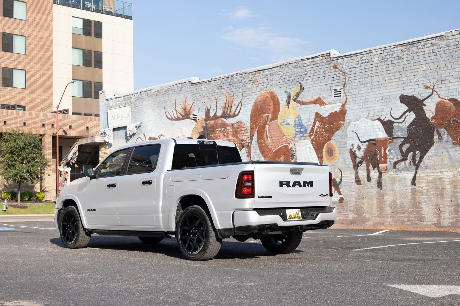 2025 - RAM 1500 LARAMIE NIGHT EDITION, foto 33
