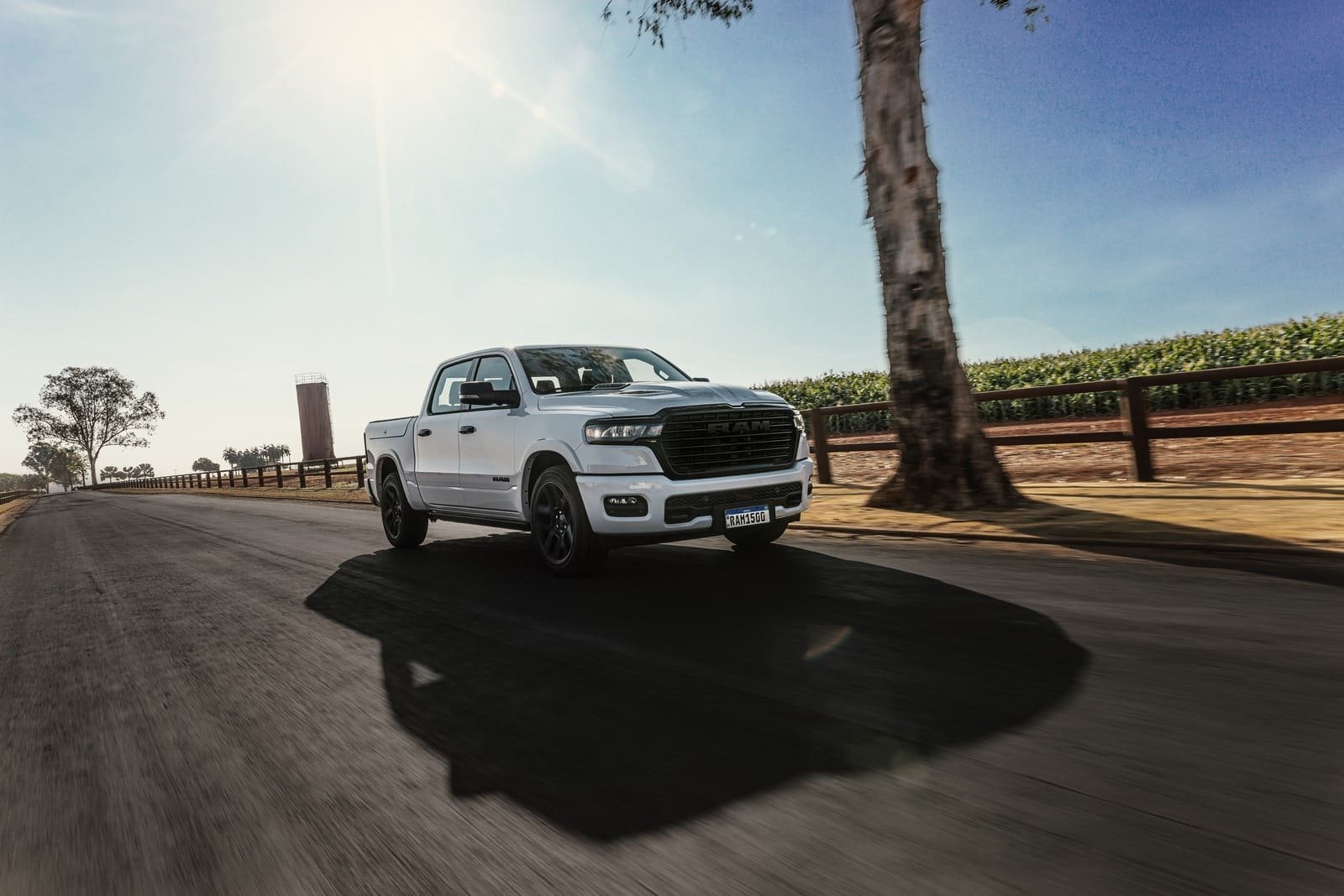 2025 - RAM 1500 LARAMIE NIGHT EDITION, foto 35