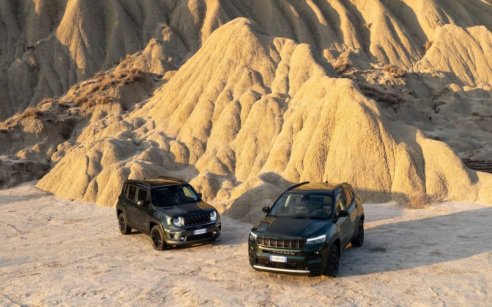 2024 - JEEP COMPASS & RENEGADE NORTH STAR EDITION, foto 2