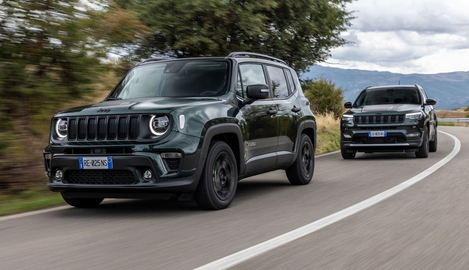 2024 - JEEP COMPASS & RENEGADE NORTH STAR EDITION, foto 3
