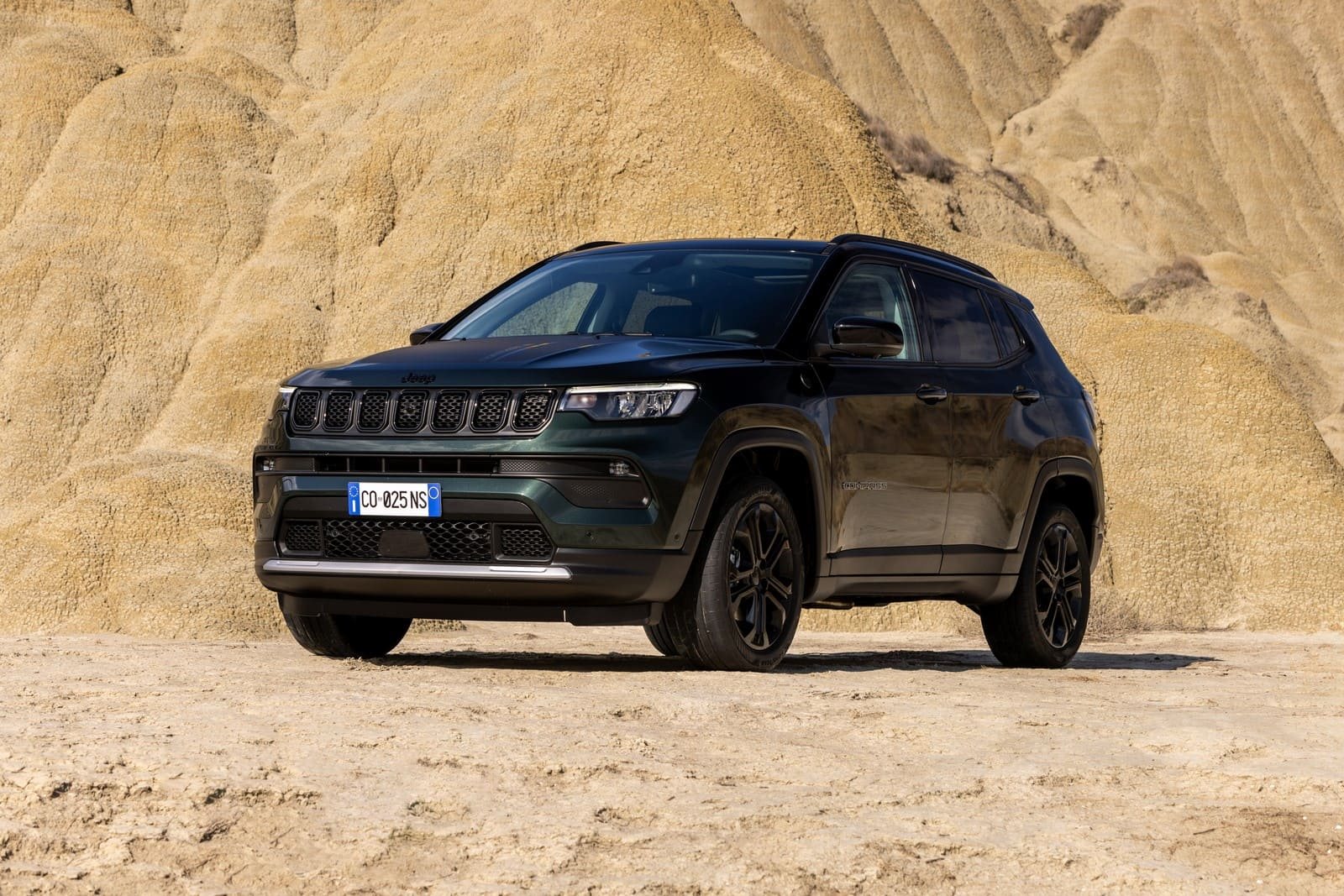 2024 - JEEP COMPASS & RENEGADE NORTH STAR EDITION, foto 4