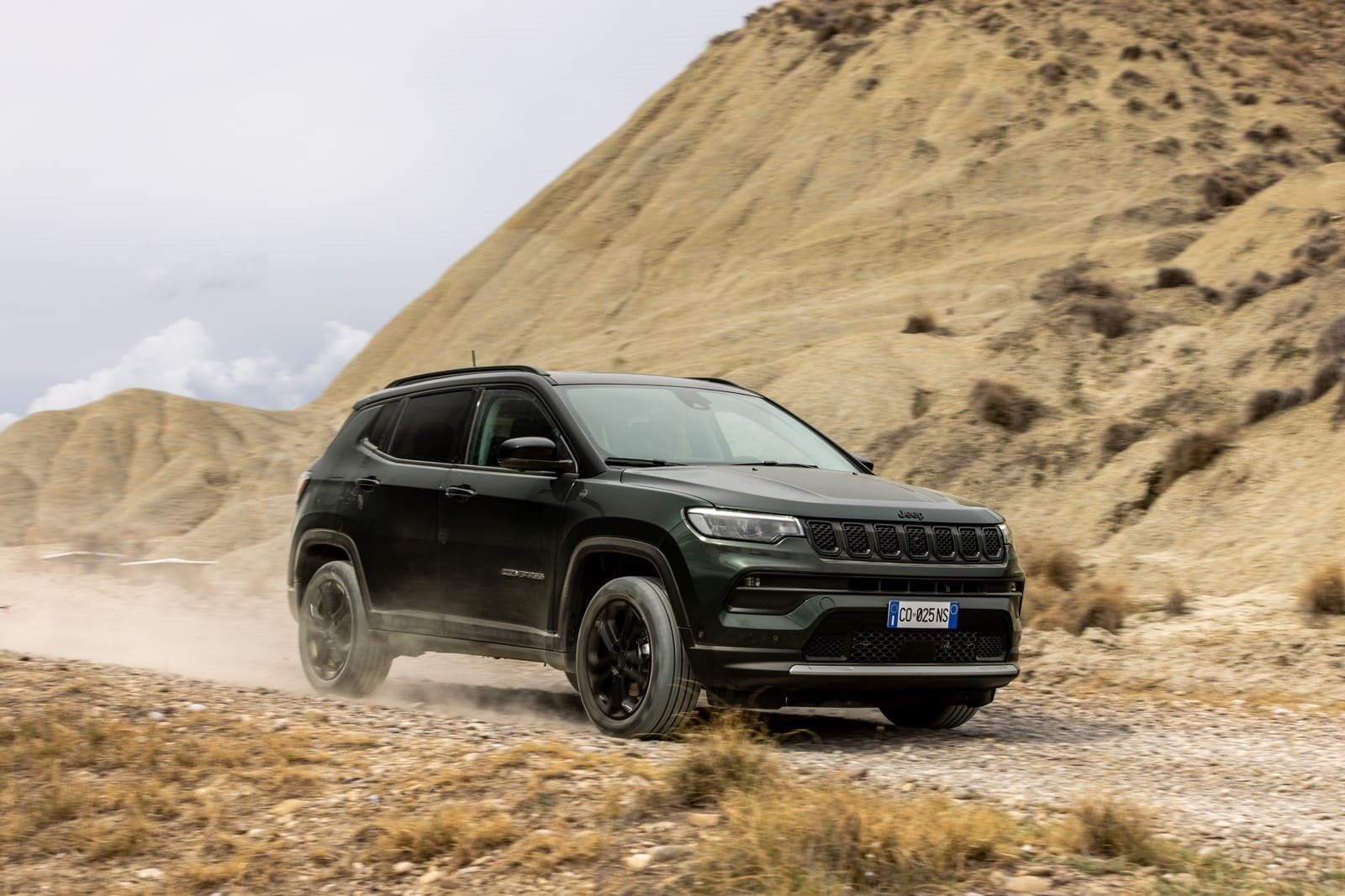 2024 - JEEP COMPASS & RENEGADE NORTH STAR EDITION, foto 10