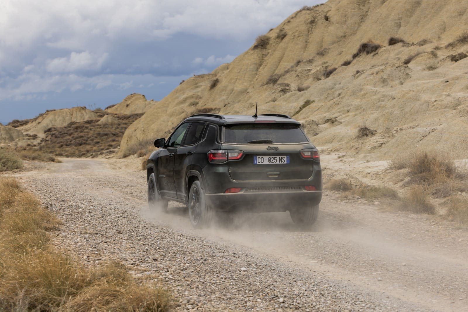 2024 - JEEP COMPASS & RENEGADE NORTH STAR EDITION, foto 12