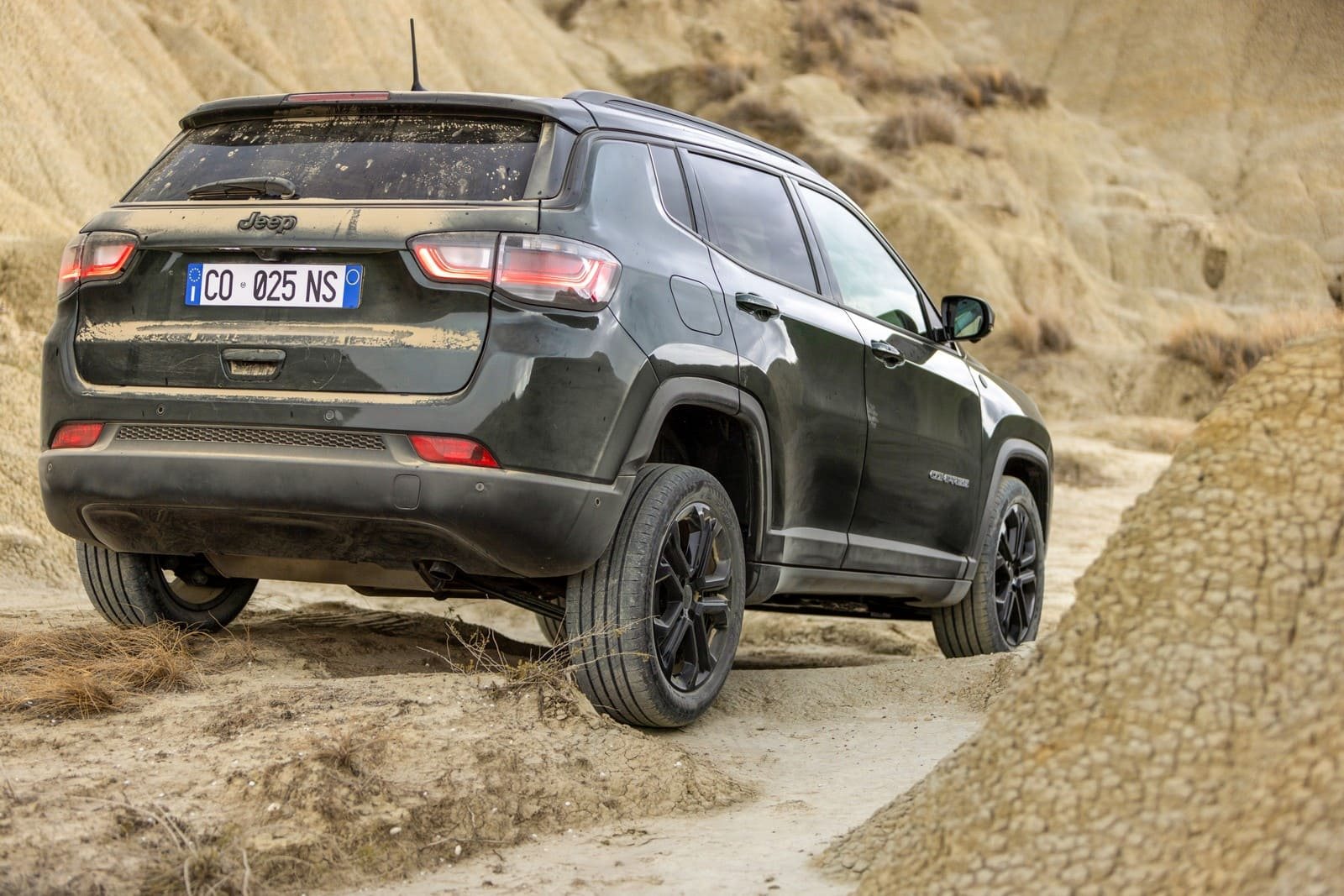 2024 - JEEP COMPASS & RENEGADE NORTH STAR EDITION, foto 13