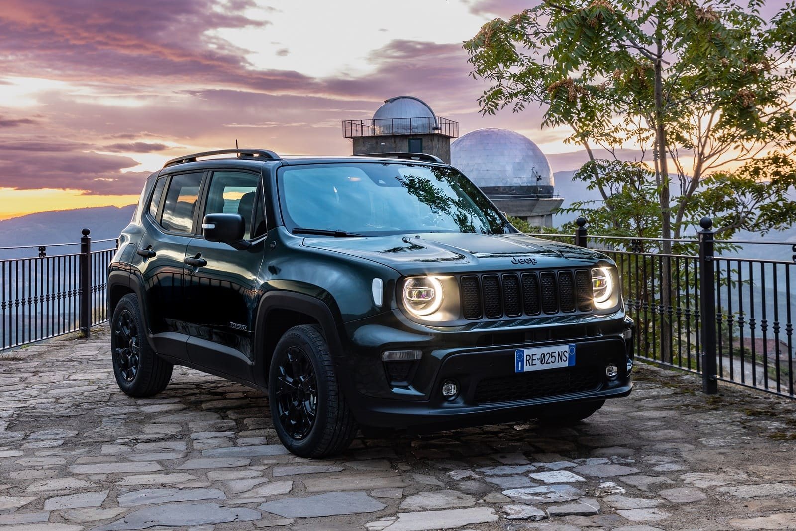 2024 - JEEP COMPASS & RENEGADE NORTH STAR EDITION, foto 19