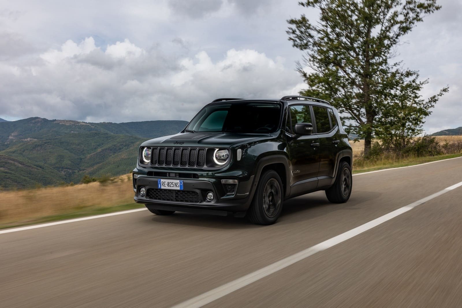 2024 - JEEP COMPASS & RENEGADE NORTH STAR EDITION, foto 21