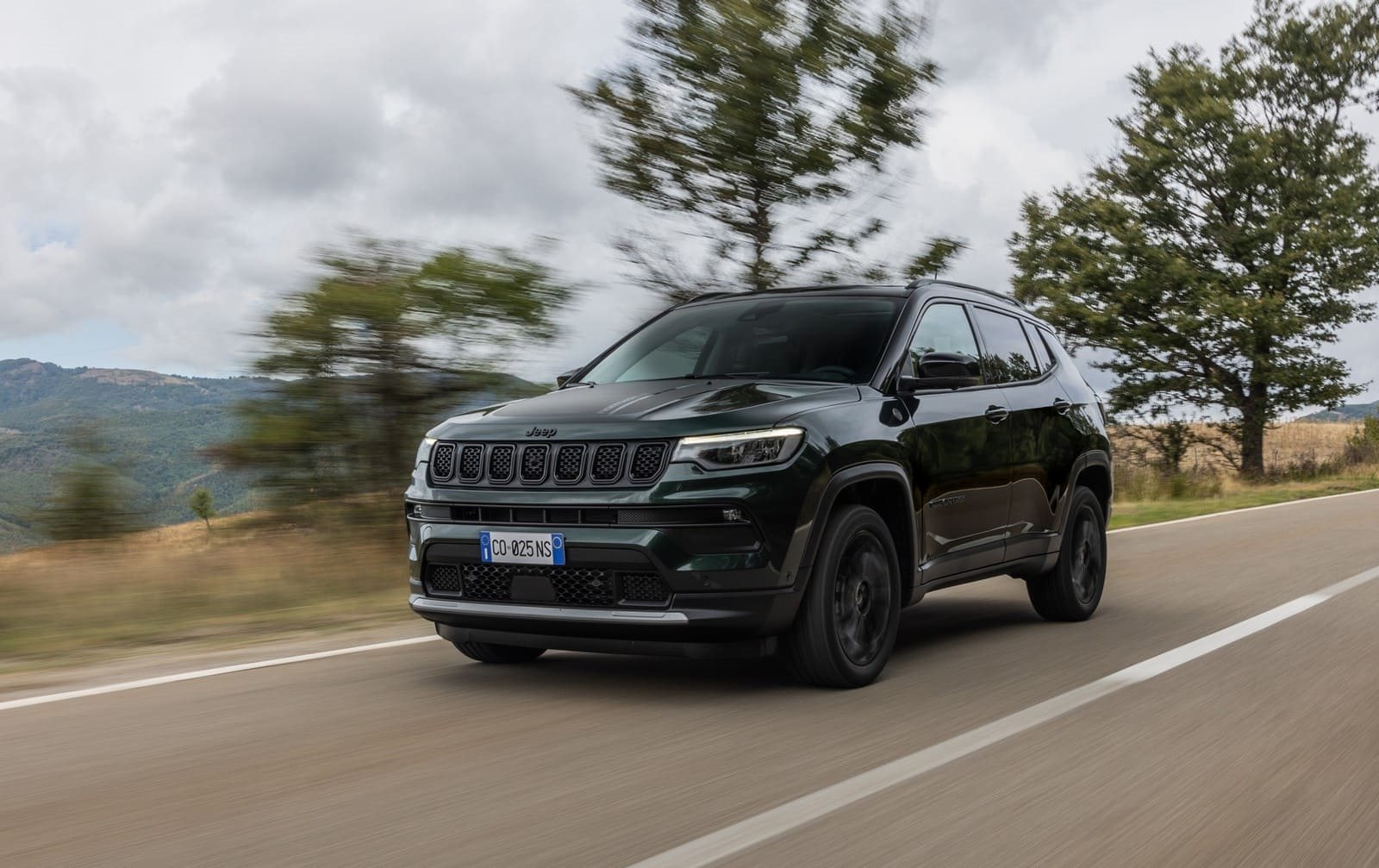 2024 - JEEP COMPASS & RENEGADE NORTH STAR EDITION, foto 22