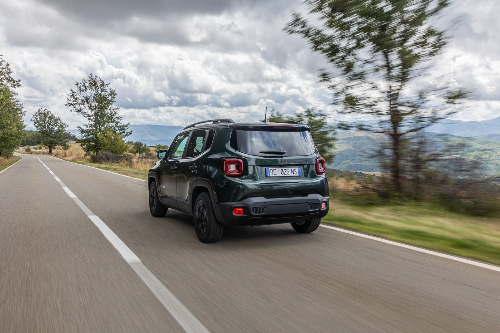 2024 - JEEP COMPASS & RENEGADE NORTH STAR EDITION, foto 23