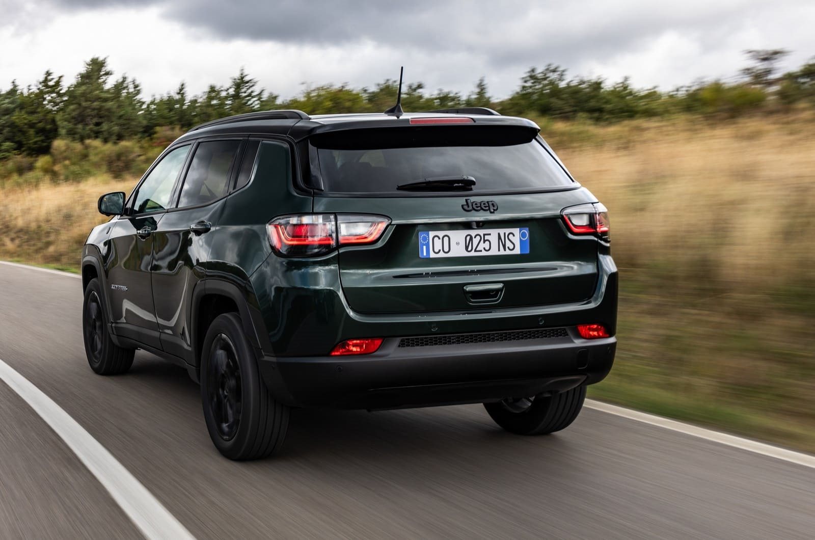 2024 - JEEP COMPASS & RENEGADE NORTH STAR EDITION, foto 24