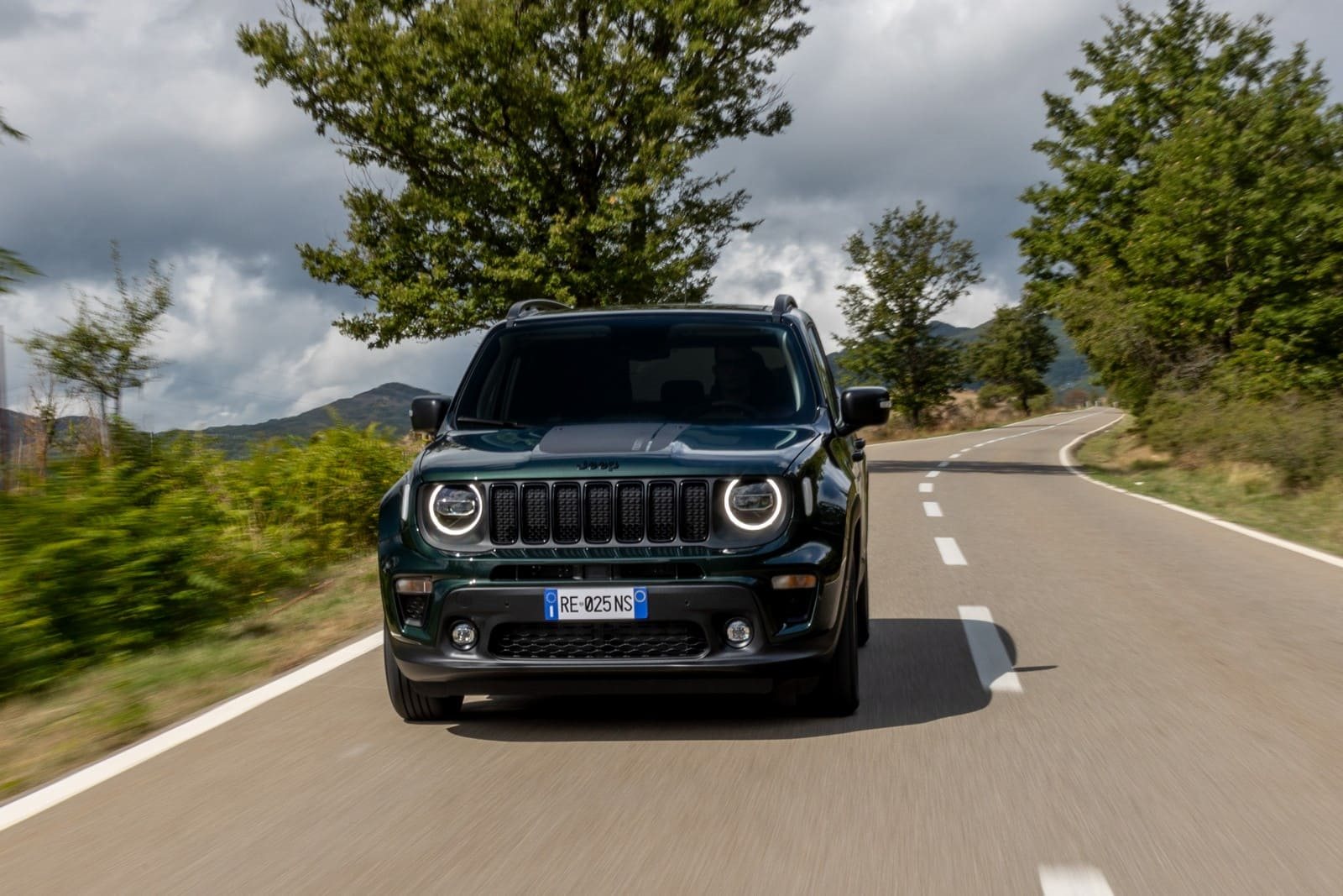 2024 - JEEP COMPASS & RENEGADE NORTH STAR EDITION, foto 25