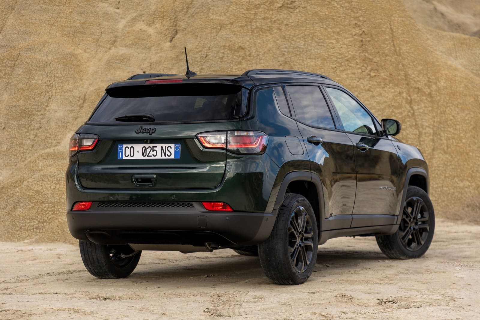2024 - JEEP COMPASS & RENEGADE NORTH STAR EDITION, foto 26