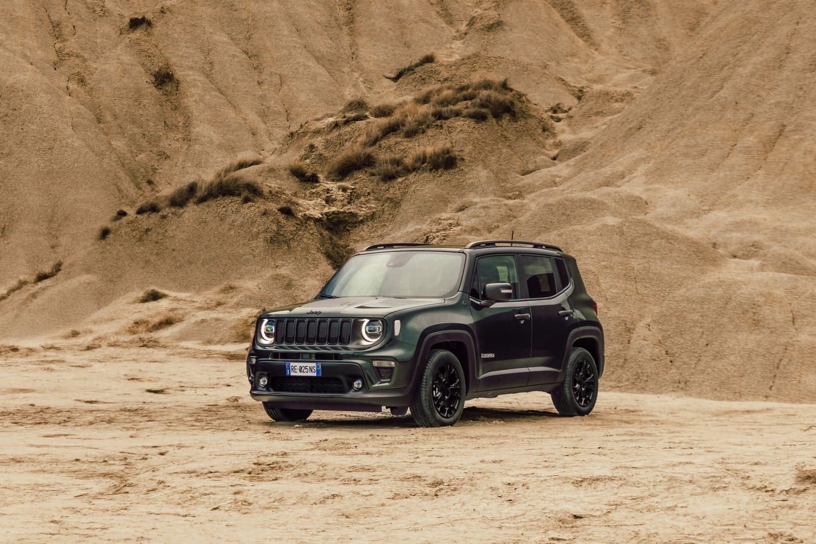 2024 - JEEP COMPASS & RENEGADE NORTH STAR EDITION, foto 27
